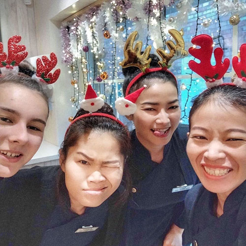 Hello Beauty Nails Girls