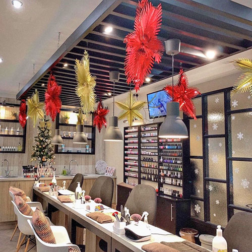 Hello Beauty Nails Salon